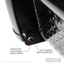 Load image into Gallery viewer, Westin/HDX Bandit 11-16 Ford F-250 / F-350 Front Bumper - Black