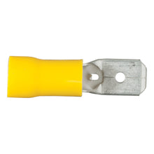 Load image into Gallery viewer, Curt Male Quick Connectors (12-10 Wire Gauge 100-Pack)