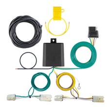 Load image into Gallery viewer, Curt 06-07 Nissan Murano Custom Wiring Harness (4-Way Flat Output)