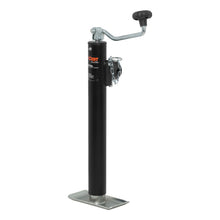 Load image into Gallery viewer, Curt Pipe-Mount Swivel Jack w/Top Handle (2000lbs 15in Travel Packaged)