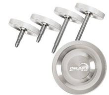 Load image into Gallery viewer, DV8 Offroad 2007-2018 Jeep JK 2 Door Billet Door Surround Knobs