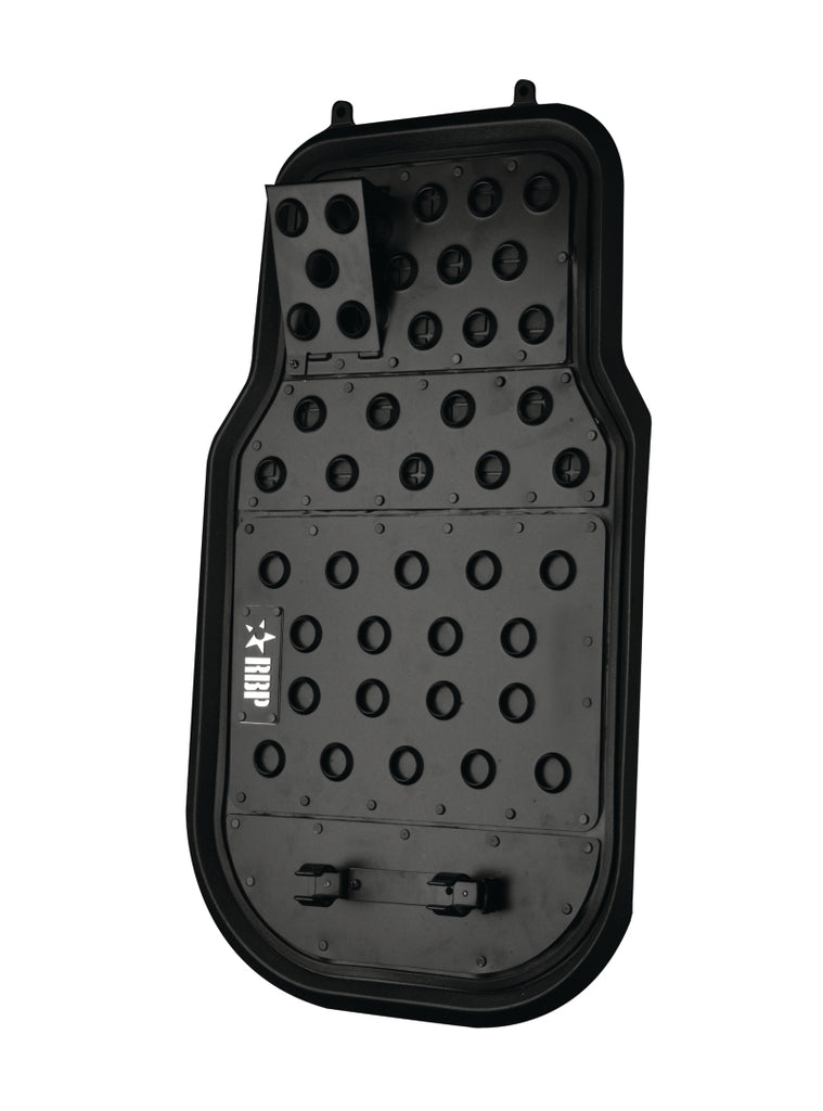 RBP Black Powder Coat Floor Mat
