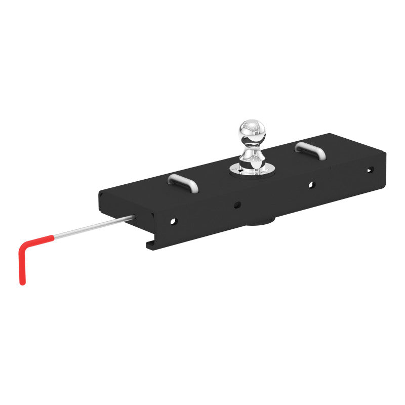 Curt Universal Double Lock EZr Gooseneck Hitch