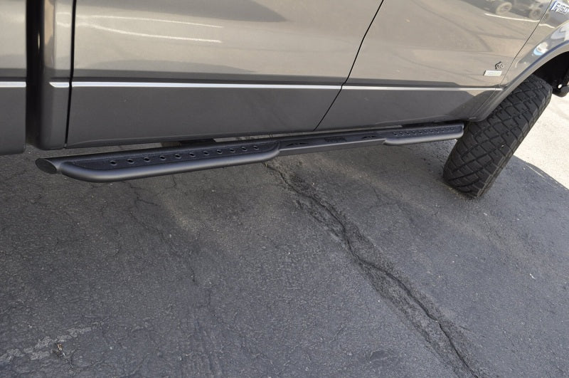 Addictive Desert Designs 10-14 Ford F-150 Raptor SuperCrew Venom Side Steps