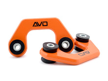 Load image into Gallery viewer, AVO Suspension Rear Solid Endlinks w/Polyurethane - 02-07 Subaru WRX