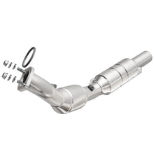 Load image into Gallery viewer, MagnaFlow Direct Fit Catalytic Converter 10-11 Chevy Camaro 3.6L Passenger Side