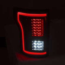 Load image into Gallery viewer, ANZO 2015-2017 Ford F-150 LED Taillights Smoke