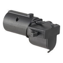 Load image into Gallery viewer, Curt Adapter w/Backup Alarm (7-Way RV Blade Vehicle to 5-Way Flat Trailer)