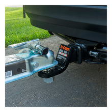 Load image into Gallery viewer, Curt Hitch &amp; Coupler Lock Set (2in Receiver 2-1/2in Latch)