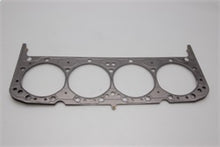 Load image into Gallery viewer, Cometic GM Small Block 4.080 inch Bore .040 inch MLS Head Gasket w/ Valve Pockets