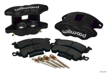 Load image into Gallery viewer, Wilwood D52 Front Caliper Kit - Gray Type III Ano 2.00 / 2.00in Piston 1.04in Rotor
