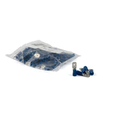 Load image into Gallery viewer, Curt Male Quick Connectors (16-14 Wire Gauge 100-Pack)