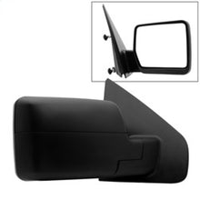 Load image into Gallery viewer, xTune Ford F150 04-06 Manual OE Mirror Right MIR-03348MB-M-R
