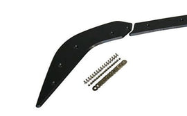 ProTEKt 15-19 Dodge Challenger Hellcat Custom Fit Front Bumper Skid Plates