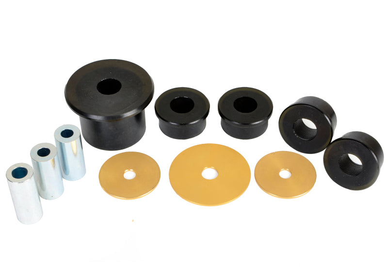 Whiteline 05+ BMW 1 Sreies / 3/05-10/11 BMW 3 Series Rear Diff - Mount Bushing