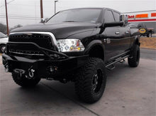 Load image into Gallery viewer, N-Fab Nerf Step 10-17 Dodge Ram 2500/3500 Mega Cab 6.4ft Bed - Gloss Black - Bed Access - 3in