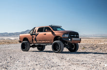 Load image into Gallery viewer, RBP RX-3 Step Bars 09-17 Dodge Ram 1500 Crew Cab / 10-17 Ram 2500/3500 Crew Cab (All Beds) - Black