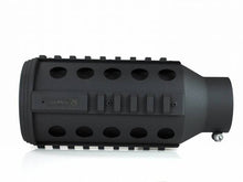 Load image into Gallery viewer, Sinister Diesel Universal AR Exhaust Tip (4in to 5in)