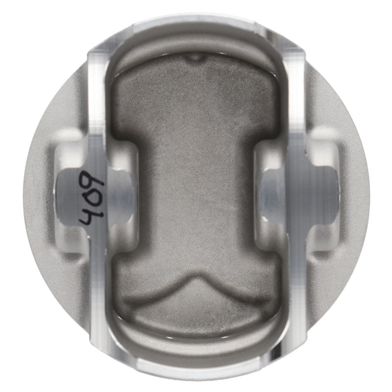 Wiseco Volkswagen KR/PL 1.8L 16V 81.00mm Bore 8.8:1 CR -1cc Dome Piston Set