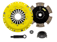 Load image into Gallery viewer, ACT 1999 Acura Integra MaXX/Race Rigid 6 Pad Clutch Kit