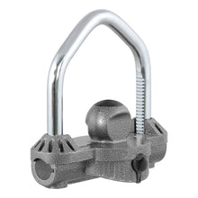 Load image into Gallery viewer, Curt Universal Trailer Coupler Lock (Hammer-Tone Epoxy)