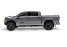 Load image into Gallery viewer, N-Fab Nerf Step 02-08 Dodge Ram 1500/2500/3500 Quad Cab 6.4ft Bed - Tex. Black - W2W - 3in