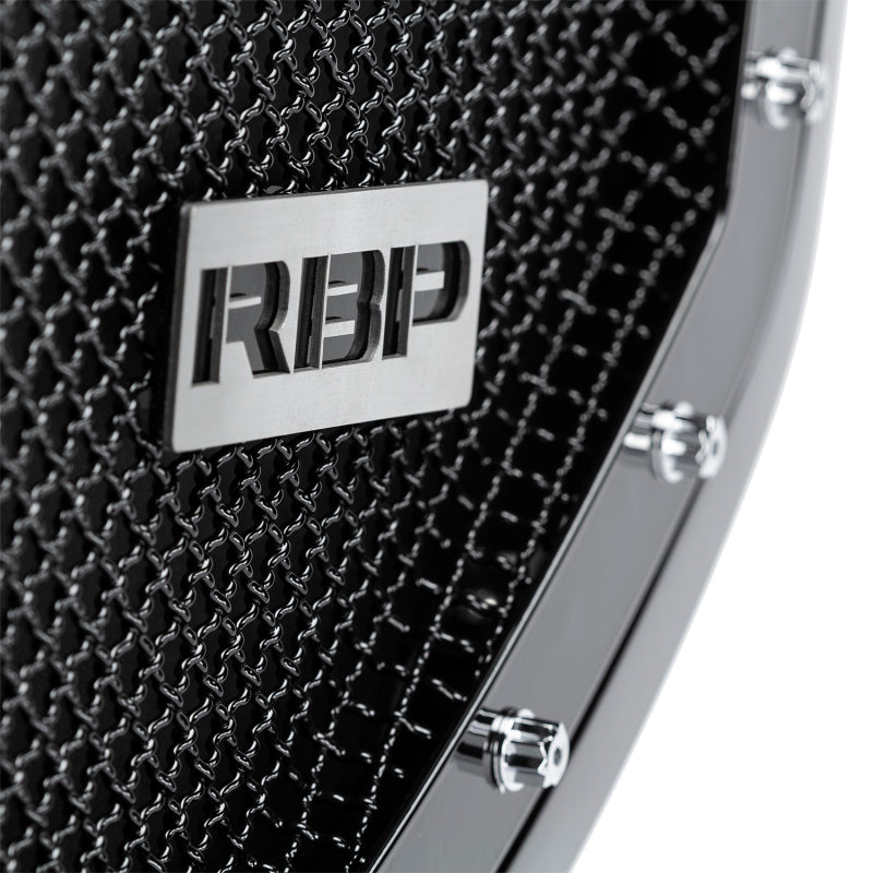 RBP NDX Series All Black Grille 16-17 GMC Sierra 1500