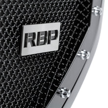 Load image into Gallery viewer, RBP NDX Series All Black Grille 16-17 GMC Sierra 1500