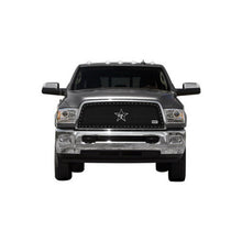 Load image into Gallery viewer, RBP RX-5 Halo Series Studded Frame 1pc. Grille 13-17 Dodge Ram 2500/3500 - Black