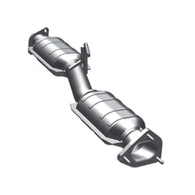 Load image into Gallery viewer, MagnaFlow Direct Fit Catalytic Converter 99-00 Ford Explorer Code X OEM