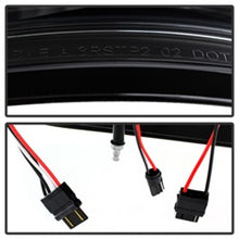 Load image into Gallery viewer, xTune GMC Sierra 07-13 LED Tail Lights Black ALT-ON-GS07-G2-LED-BK