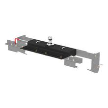 Load image into Gallery viewer, Curt Universal Double Lock Gooseneck Hitch