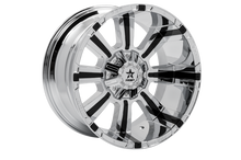 Load image into Gallery viewer, RBP 94R 22x12 5x127/139.7 BP / 4.75 BS -44mm Offset 78mm CB (Hub Centric) Chrome w/Blk Inserts Wheel