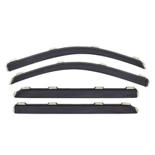 Load image into Gallery viewer, AVS 90-94 Lincoln Town Car Ventvisor In-Channel Front &amp; Rear Window Deflectors 4pc - Smoke