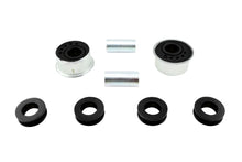 Load image into Gallery viewer, Whiteline 12+ Subaru BRZ / 12+ Scion FR-S Front Anti-Dive/Caster - C/A Lower Inner Front Bushing