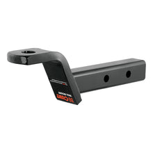 Load image into Gallery viewer, Curt Dual-Length Ball Mount (2in Shank 7500lbs 4in Drop 8-1/8in or 11-1/8in Long)