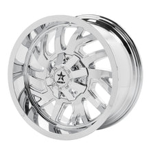 Load image into Gallery viewer, RBP 65R Glock 20x10 6x139.7 BP / 5.5 BS 0mm Offset 78mm CB (Hub Centric) Chrome Wheel
