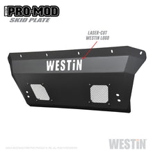 Load image into Gallery viewer, Westin 16-21 Toyota Tacoma Pro-Mod Skid Plate