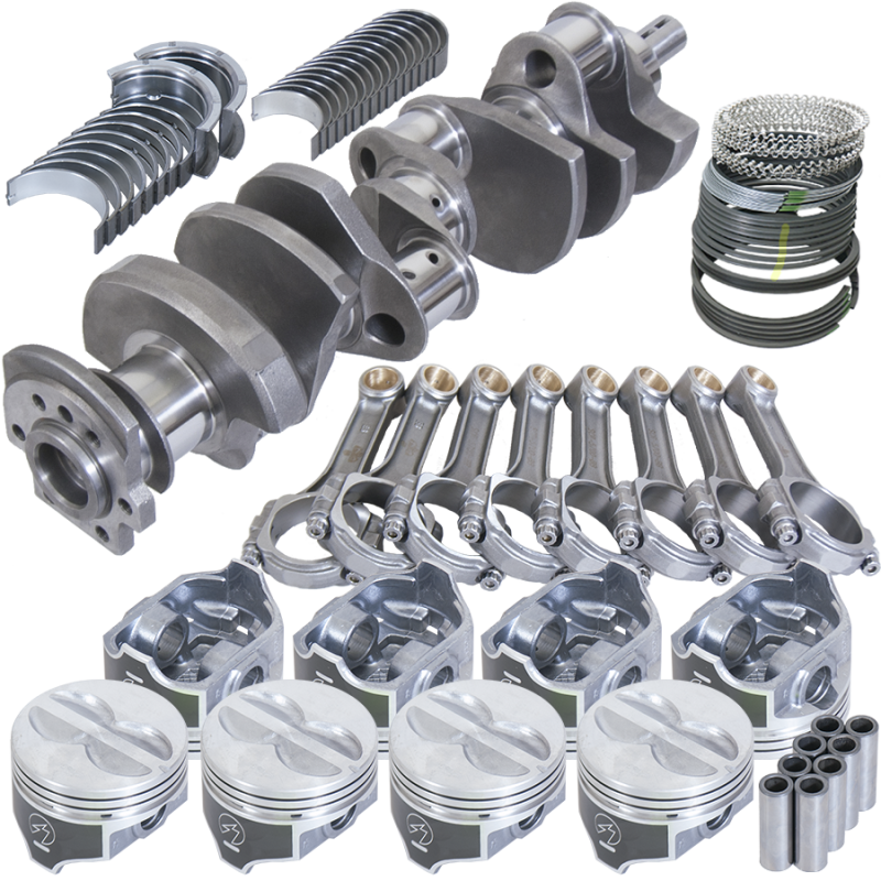 Eagle Chevrolet 400 Balanced Rotating Assembly Kit