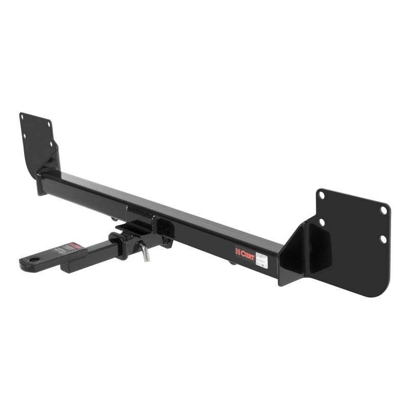 Curt 07-10 Mini Cooper S (Hardtop) Class 1 Trailer Hitch w/1-1/4in Ball Mount BOXED