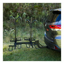 Load image into Gallery viewer, Curt Tray-Style Hitch-Mounted Bike Rack (4 Bikes 2in Shank)