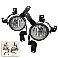 Load image into Gallery viewer, Spyder Honda CRV 07-09 OEM Fog Lights W/Switch Clear FL-HCRV07