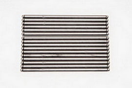 Edelbrock Pushrod Kit Hardened for Edelbrock Perf RPM Cyl Hds for 67-81 Buick 400 430