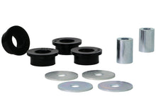 Load image into Gallery viewer, Whiteline 1/1990-2000 Lexus SC300 / SC400 Front Steering Rack &amp; Pinion Mount Bushing Kit