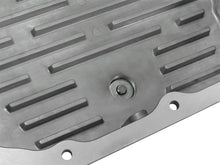 Load image into Gallery viewer, aFe Transmission Pan Cover (Raw); Dodge Diesel Trucks 07.5-12 L6-6.7L (td)
