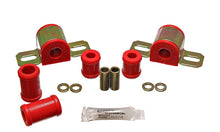 Load image into Gallery viewer, Energy Suspension GM 3/4in Rear Stab Bushing Set - Red
