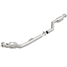 Load image into Gallery viewer, MagnaFlow Direct Fit Catalytic Converter 01-02 Mercedes E430 4.3L Driver Side CA