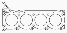 Load image into Gallery viewer, Cometic 02-06 Nissan Q45 VK45DE V8 93.5mm .036 Thick MLS LHS Head Gasket