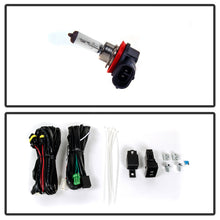 Load image into Gallery viewer, Spyder Honda Odyssey 2015-2016 OEM Fog Light W/Switch- Clear FL-CL-HODY2014-C