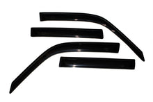 Load image into Gallery viewer, AVS 91-97 Toyota Land Cruiser Ventvisor Outside Mount Window Deflectors 4pc - Smoke